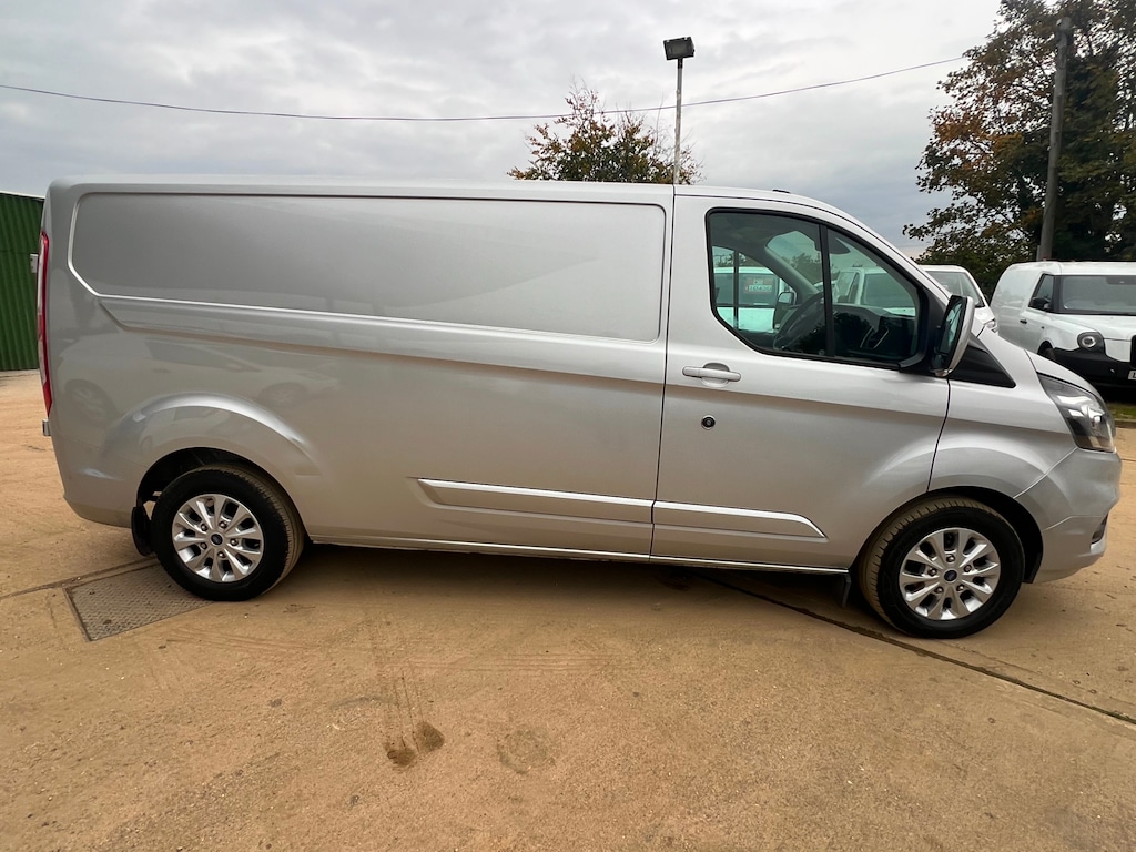 Used Ford Transit Custom 2021 for sale - 76241002: Photo 18