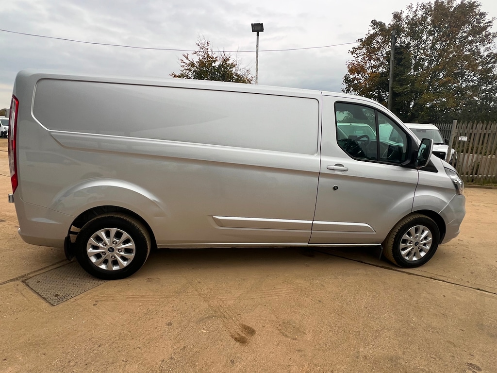 Used Ford Transit Custom 2021 for sale - 76241002: Photo 19