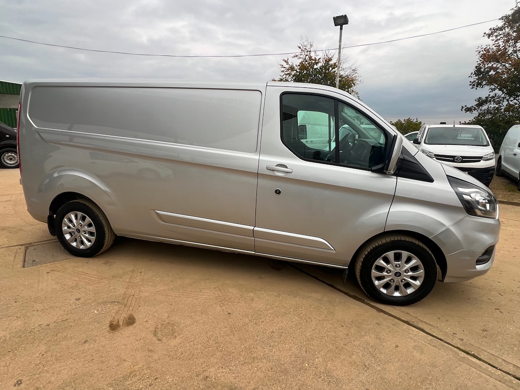 Used Ford Transit Custom 2021 for sale - 76241002: Photo 2