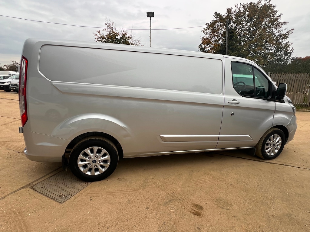 Used Ford Transit Custom 2021 for sale - 76241002: Photo 20