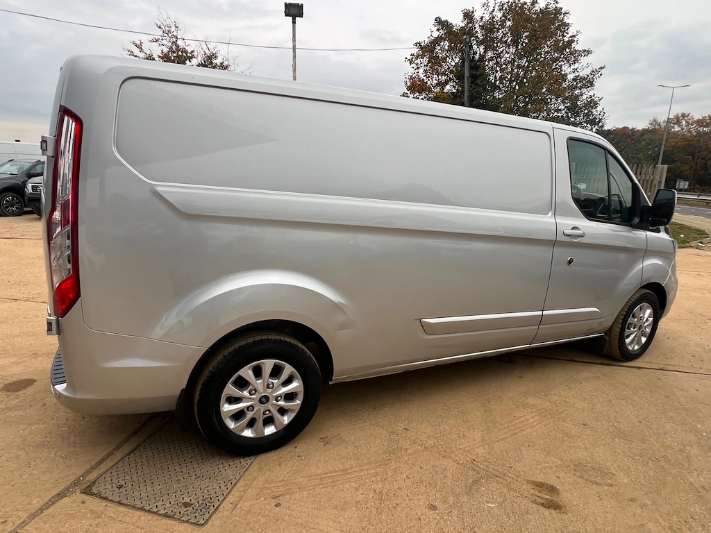 Used Ford Transit Custom 2021 for sale - 76241002: Photo 21