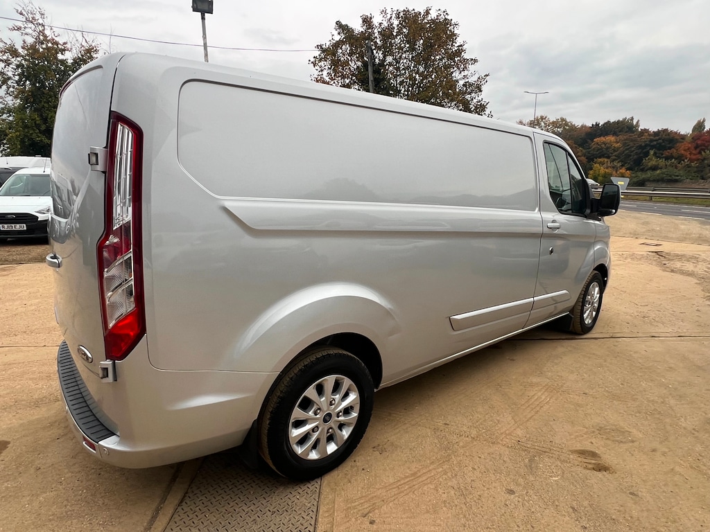 Used Ford Transit Custom 2021 for sale - 76241002: Photo 22