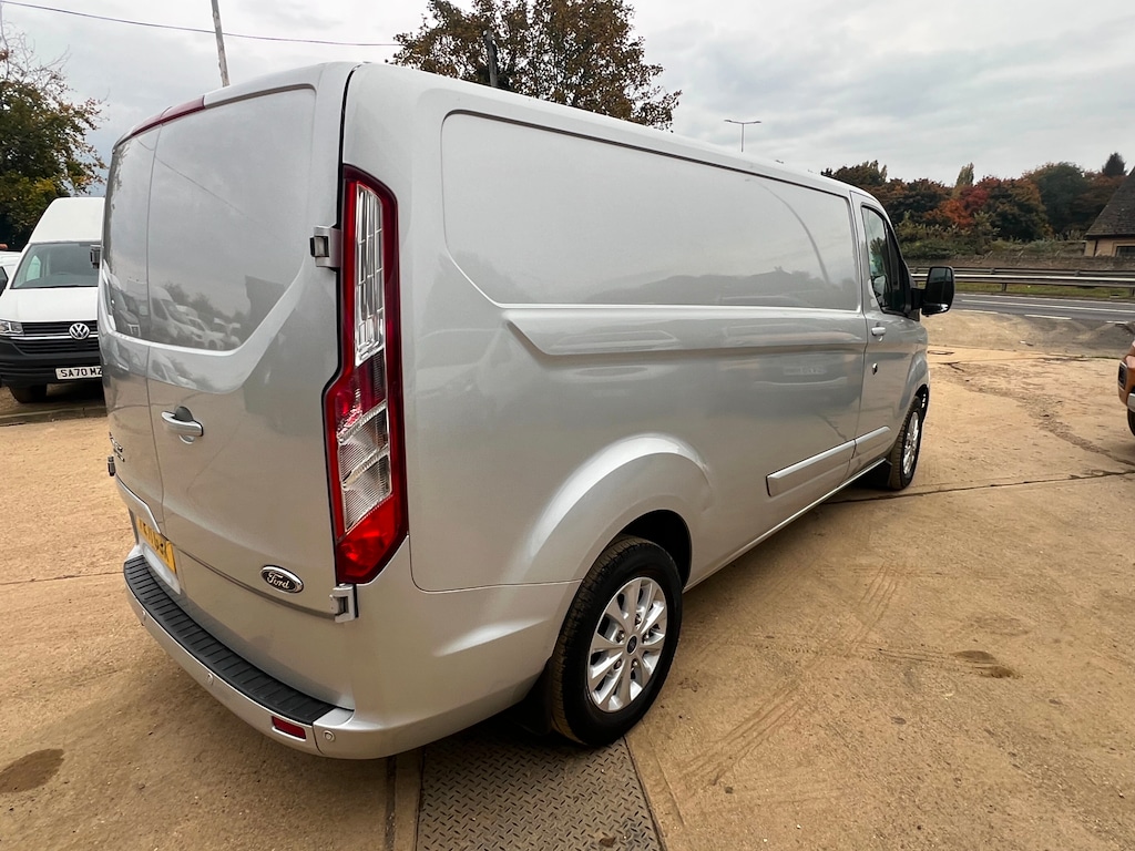 Used Ford Transit Custom 2021 for sale - 76241002: Photo 23