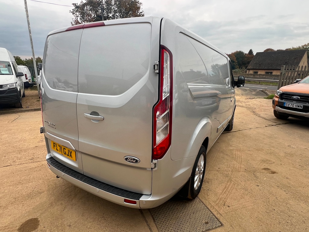 Used Ford Transit Custom 2021 for sale - 76241002: Photo 24