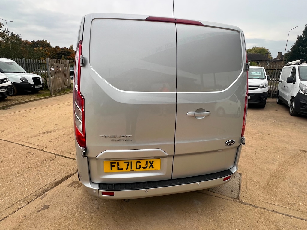 Used Ford Transit Custom 2021 for sale - 76241002: Photo 27