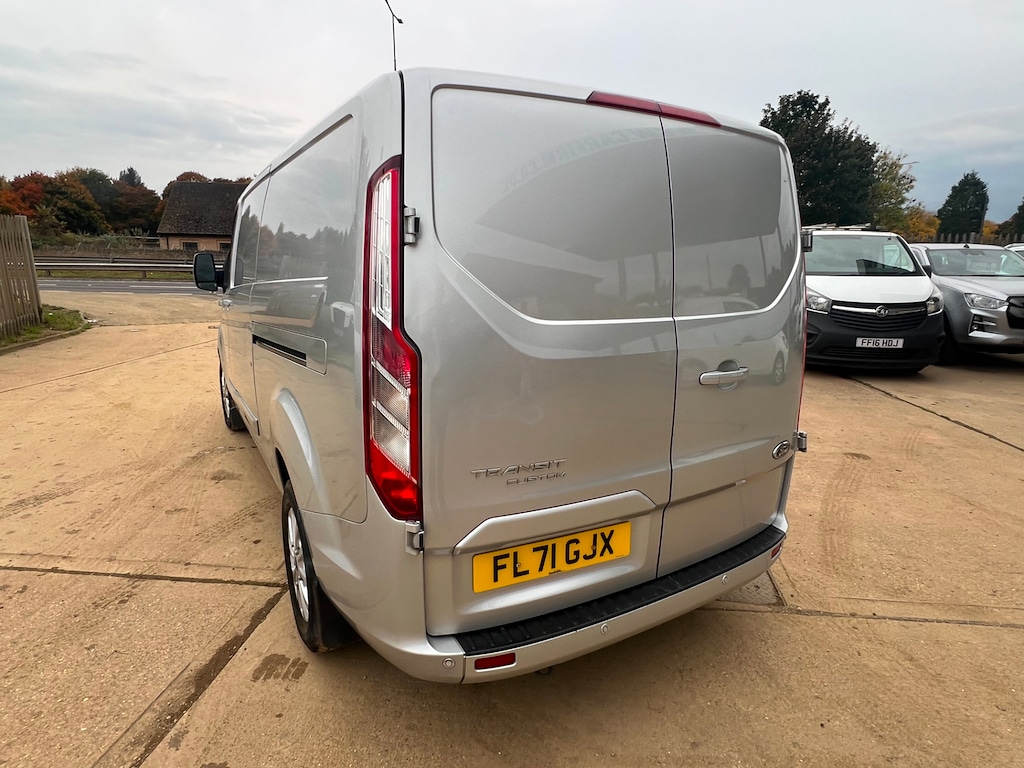 Used Ford Transit Custom 2021 for sale - 76241002: Photo 28