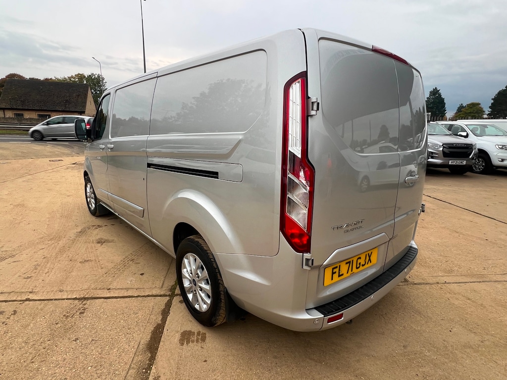 Used Ford Transit Custom 2021 for sale - 76241002: Photo 29