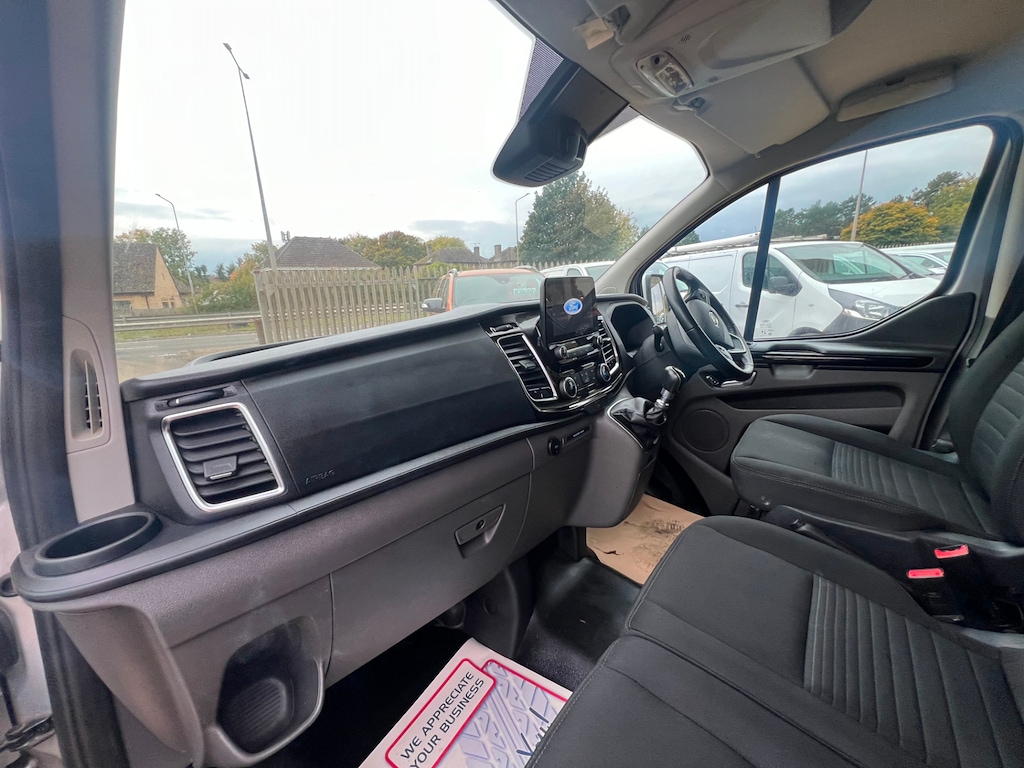 Used Ford Transit Custom 2021 for sale - 76241002: Photo 3