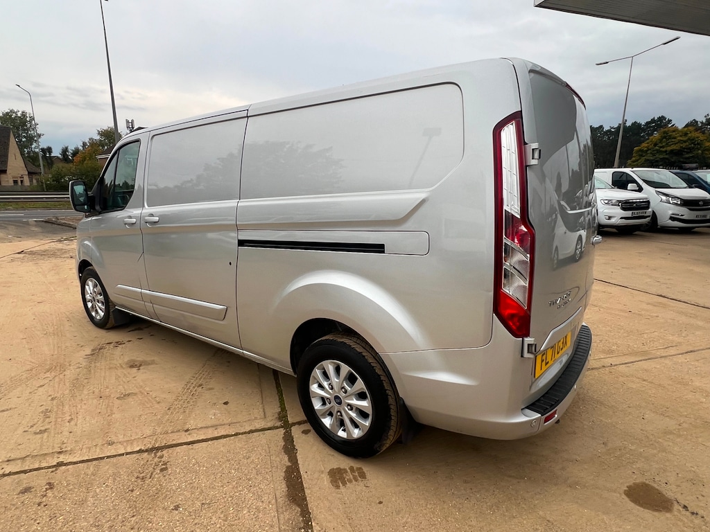 Used Ford Transit Custom 2021 for sale - 76241002: Photo 30