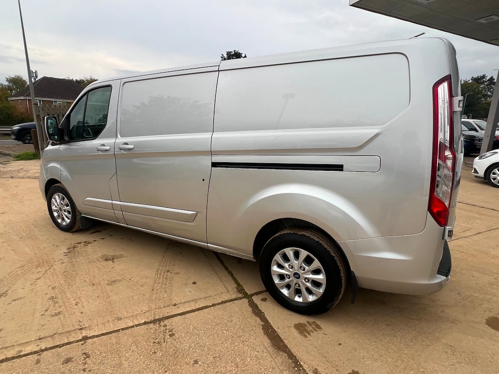 Used Ford Transit Custom 2021 for sale - 76241002: Photo 31