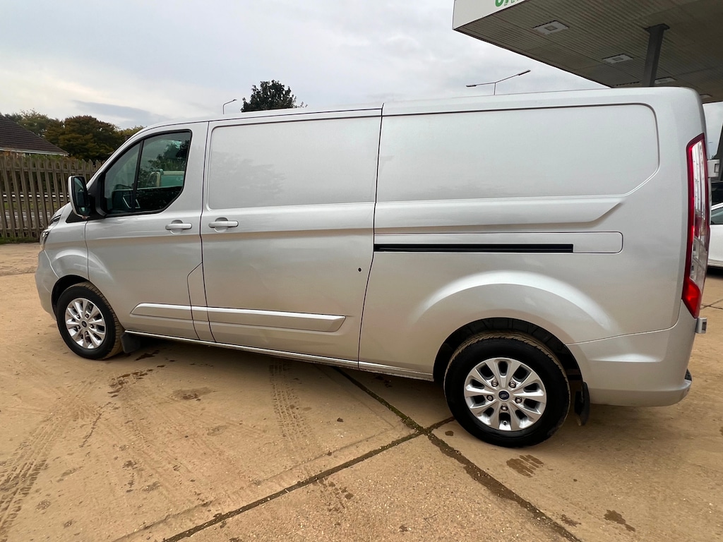 Used Ford Transit Custom 2021 for sale - 76241002: Photo 32