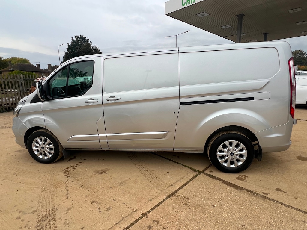 Used Ford Transit Custom 2021 for sale - 76241002: Photo 33