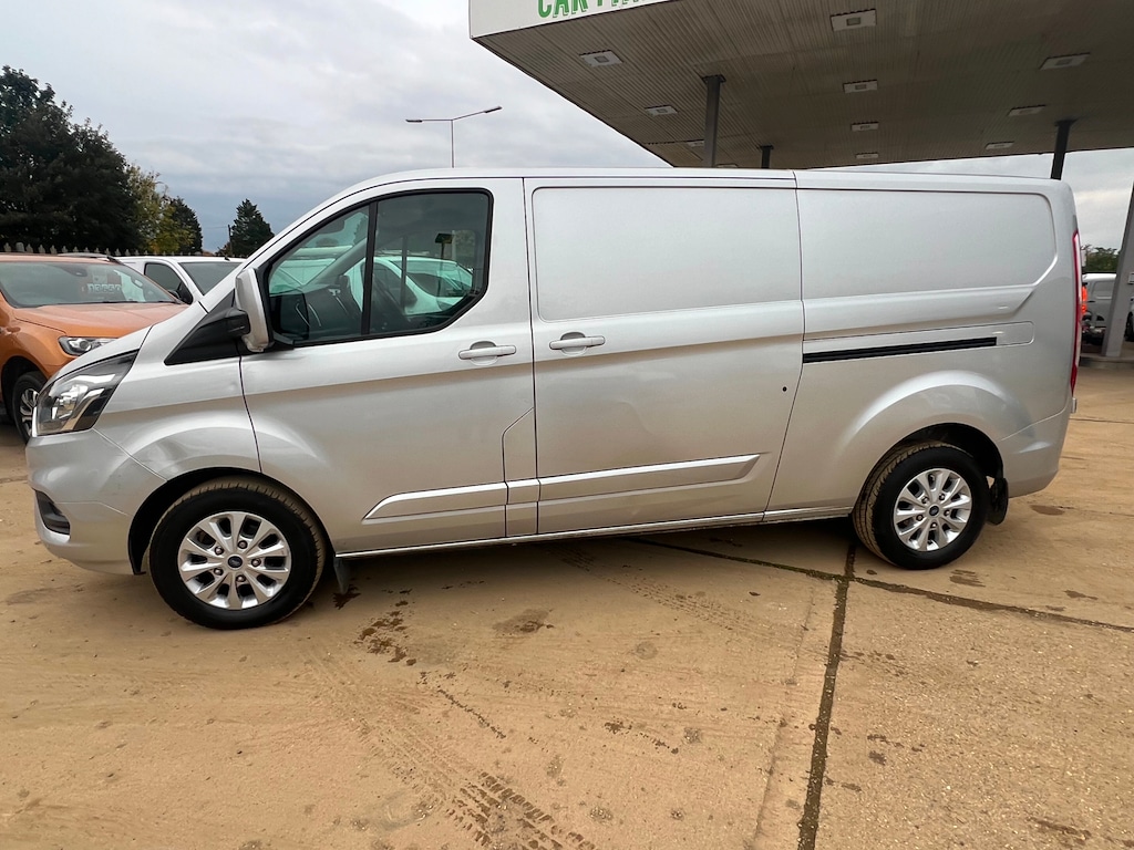 Used Ford Transit Custom 2021 for sale - 76241002: Photo 34