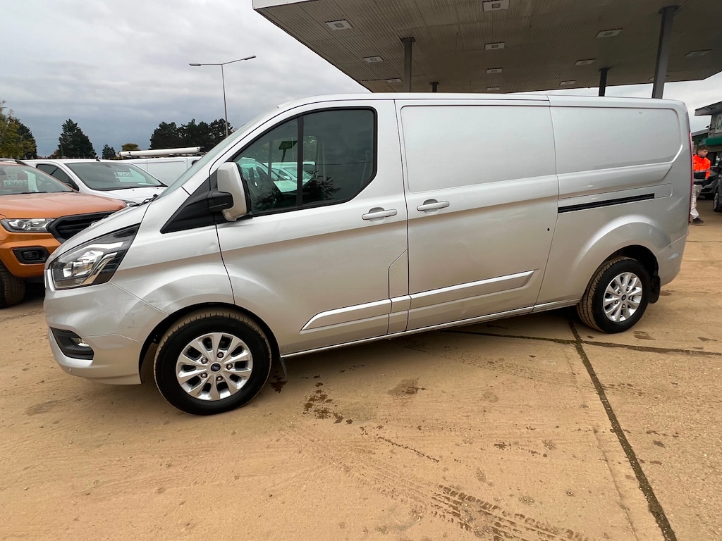 Used Ford Transit Custom 2021 for sale - 76241002: Photo 35