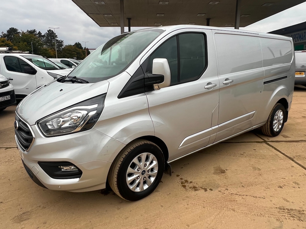 Used Ford Transit Custom 2021 for sale - 76241002: Photo 37