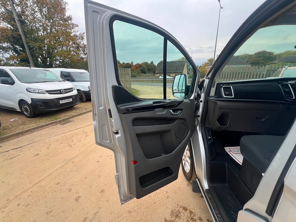 Used Ford Transit Custom 2021 for sale - 76241002: Photo 38