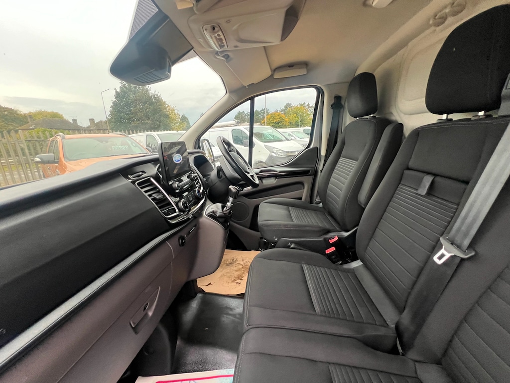 Used Ford Transit Custom 2021 for sale - 76241002: Photo 39