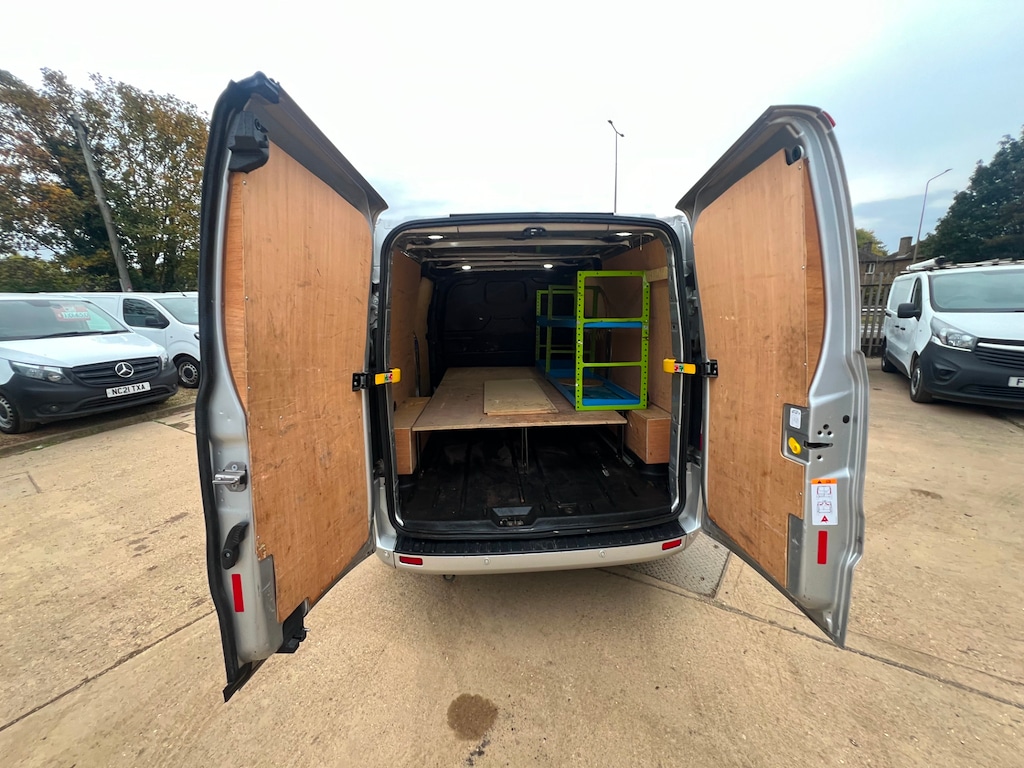 Used Ford Transit Custom 2021 for sale - 76241002: Photo 4