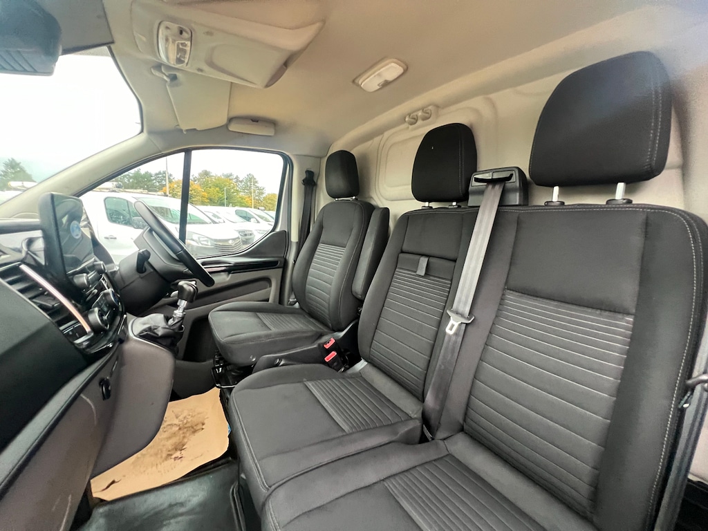 Used Ford Transit Custom 2021 for sale - 76241002: Photo 40