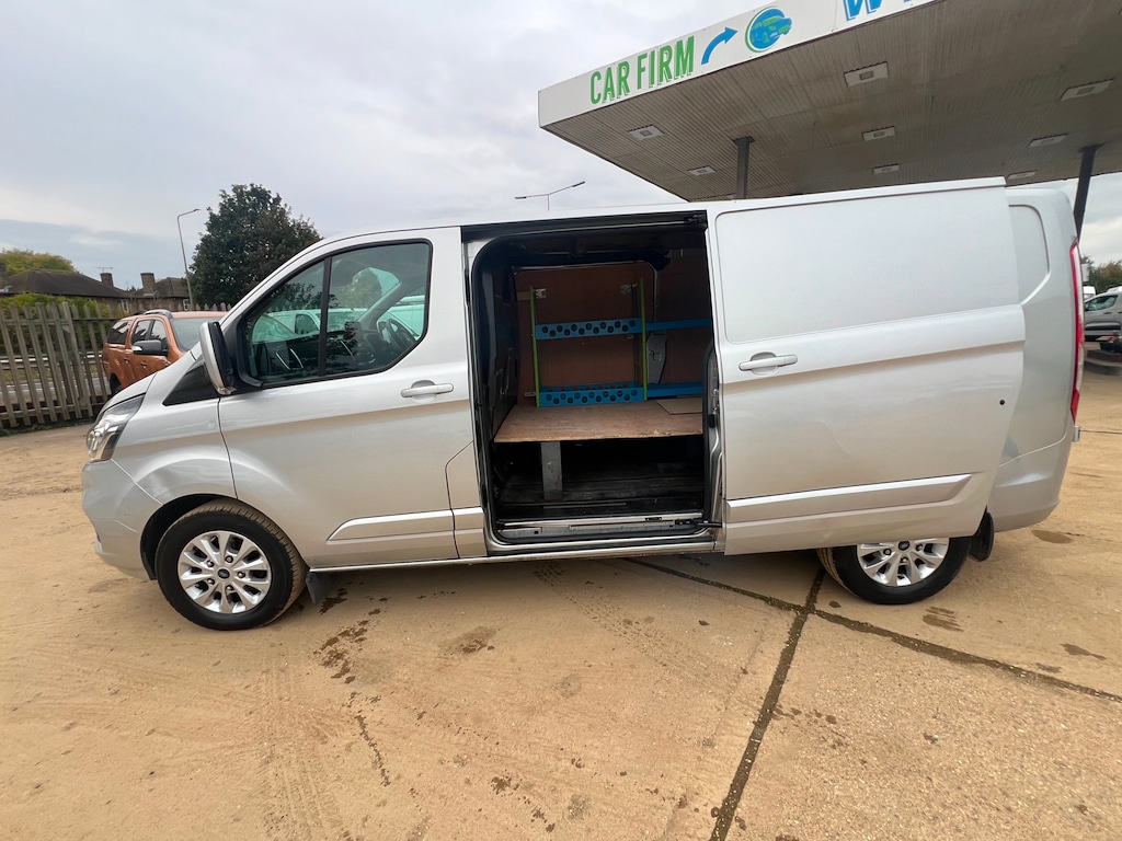 Used Ford Transit Custom 2021 for sale - 76241002: Photo 42