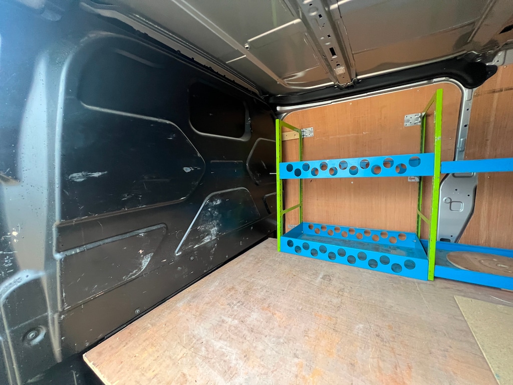 Used Ford Transit Custom 2021 for sale - 76241002: Photo 45