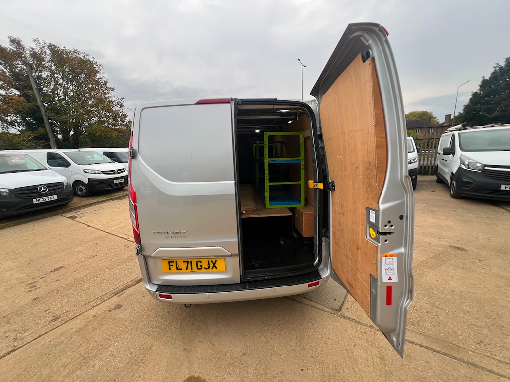 Used Ford Transit Custom 2021 for sale - 76241002: Photo 46