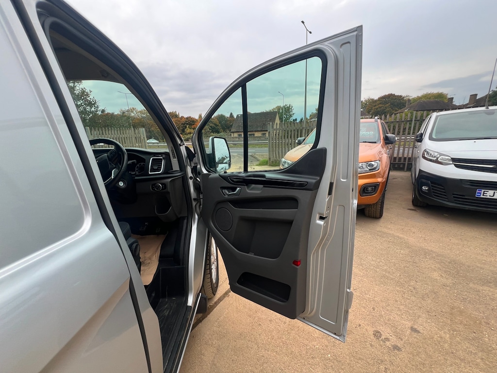 Used Ford Transit Custom 2021 for sale - 76241002: Photo 47