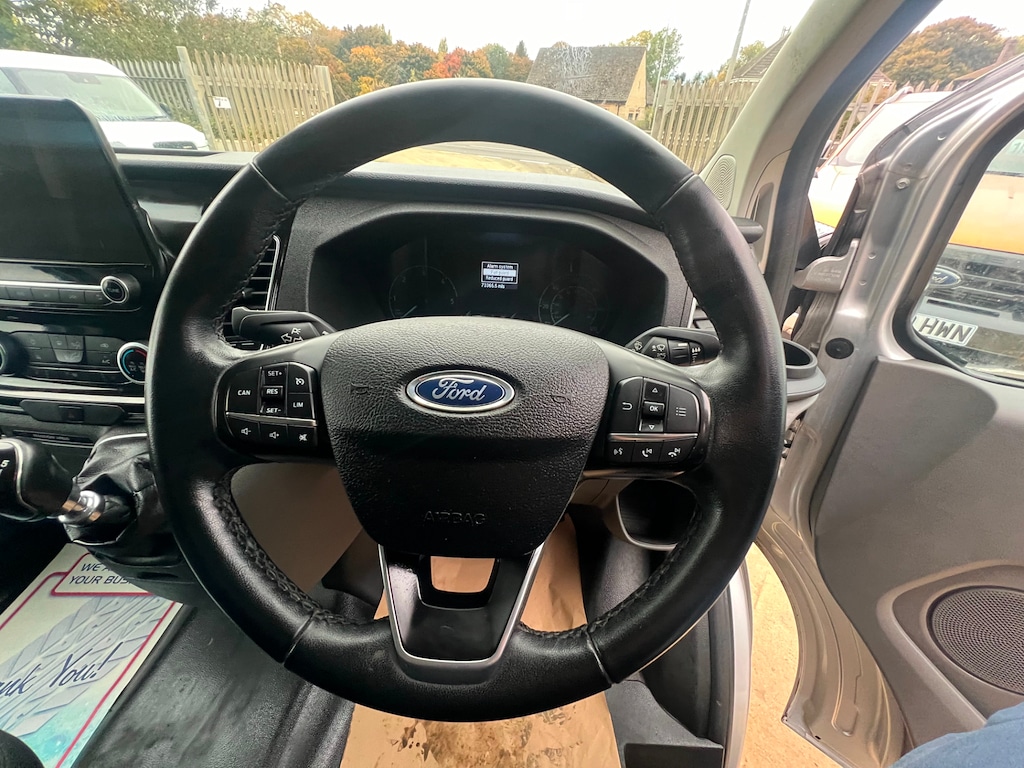 Used Ford Transit Custom 2021 for sale - 76241002: Photo 48