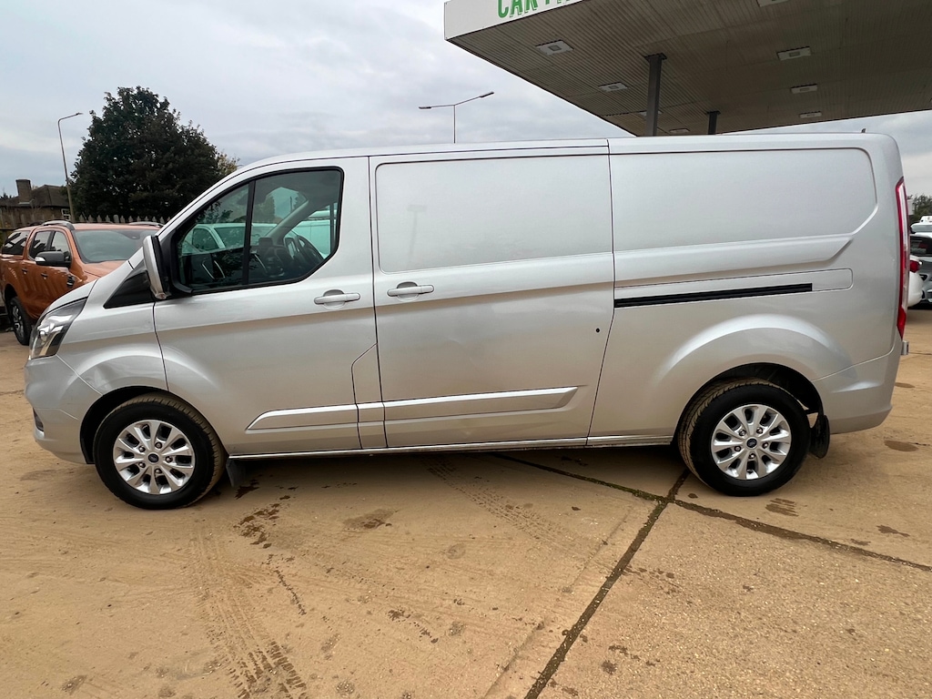 Used Ford Transit Custom 2021 for sale - 76241002: Photo 5