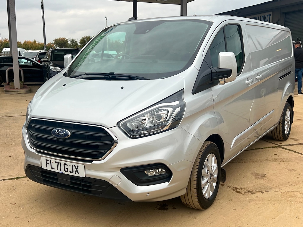 Used Ford Transit Custom 2021 for sale - 76241002: Photo 6