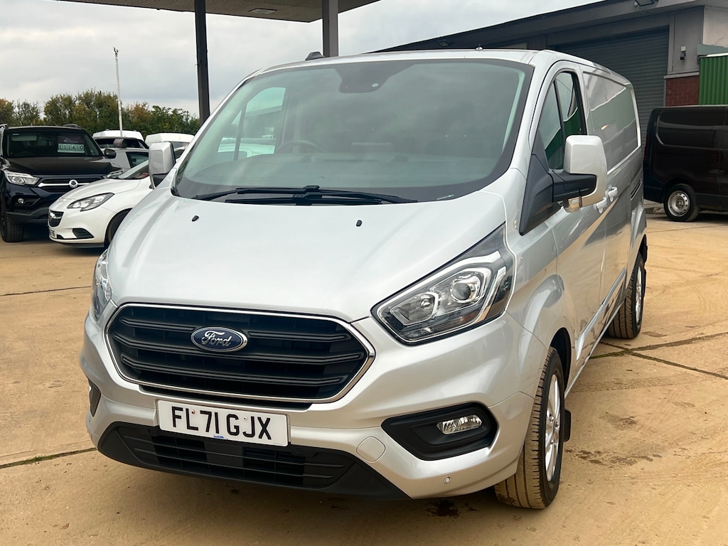 Used Ford Transit Custom 2021 for sale - 76241002: Photo 7