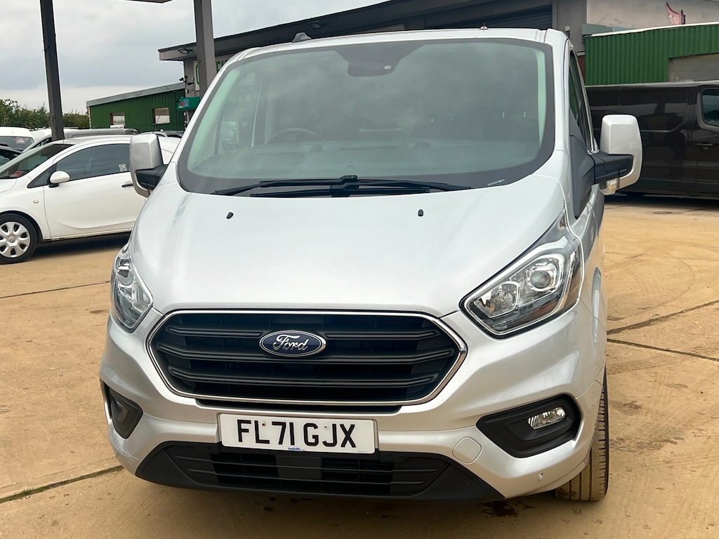 Used Ford Transit Custom 2021 for sale - 76241002: Photo 8