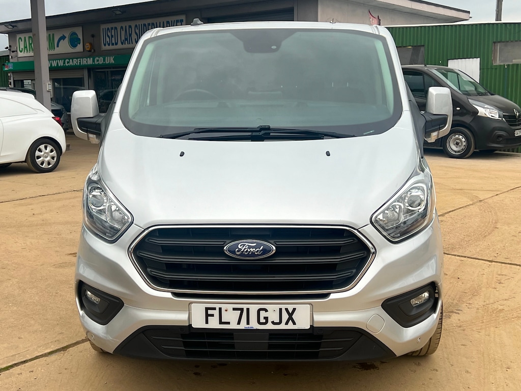 Used Ford Transit Custom 2021 for sale - 76241002: Photo 9