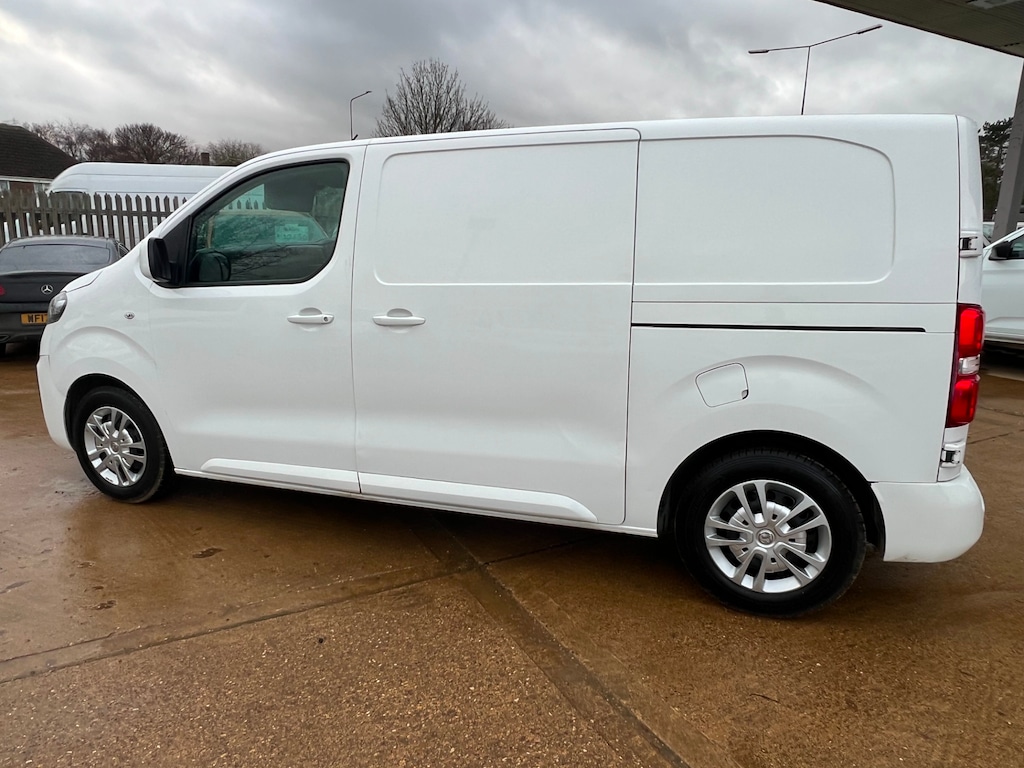 Used Vauxhall Vivaro 2021 for sale - 76738558: Photo 11