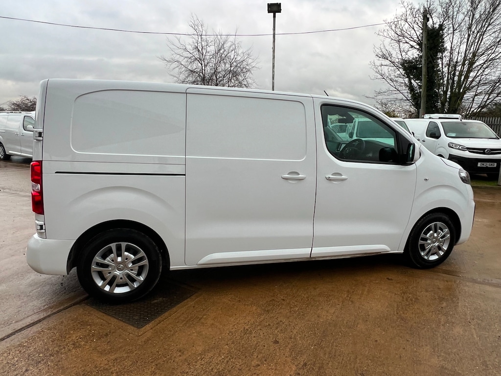 Used Vauxhall Vivaro 2021 for sale - 76738558: Photo 13
