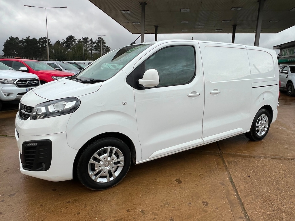 Used Vauxhall Vivaro 2021 for sale - 76738558: Photo 14