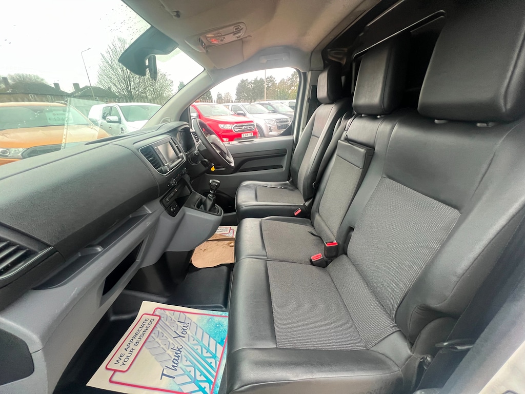 Used Vauxhall Vivaro 2021 for sale - 76738558: Photo 16