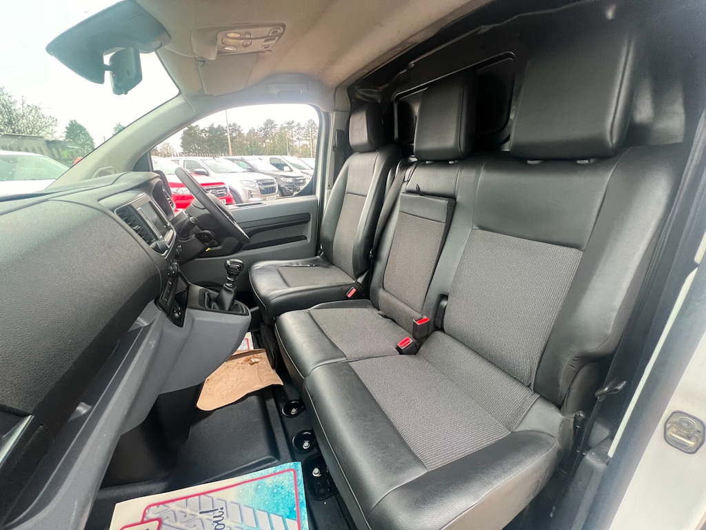 Used Vauxhall Vivaro 2021 for sale - 76738558: Photo 17