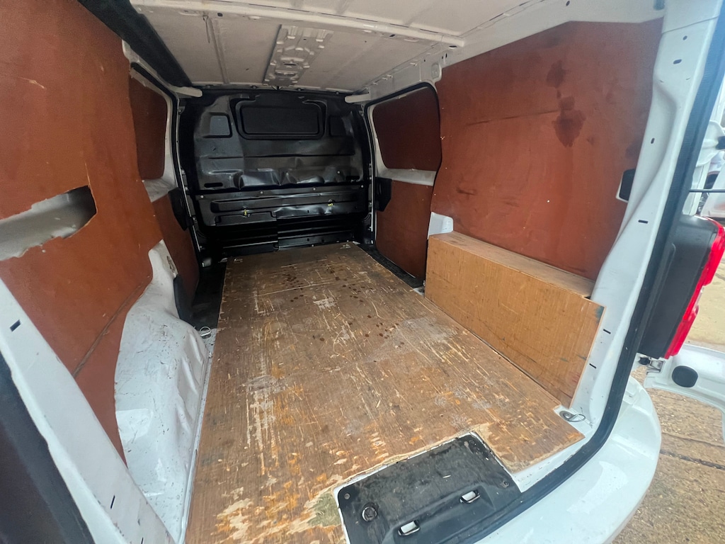 Used Vauxhall Vivaro 2021 for sale - 76738558: Photo 22