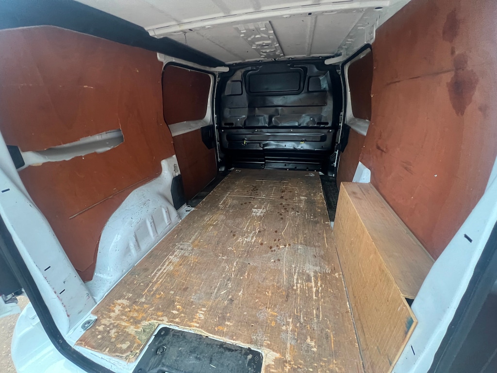 Used Vauxhall Vivaro 2021 for sale - 76738558: Photo 24