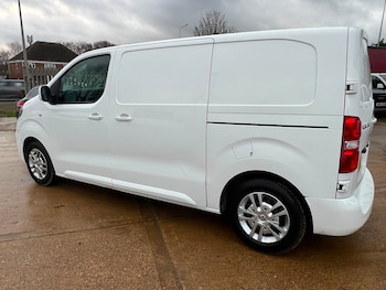 Used Vauxhall Vivaro 2021 for sale - 76738558: Photo