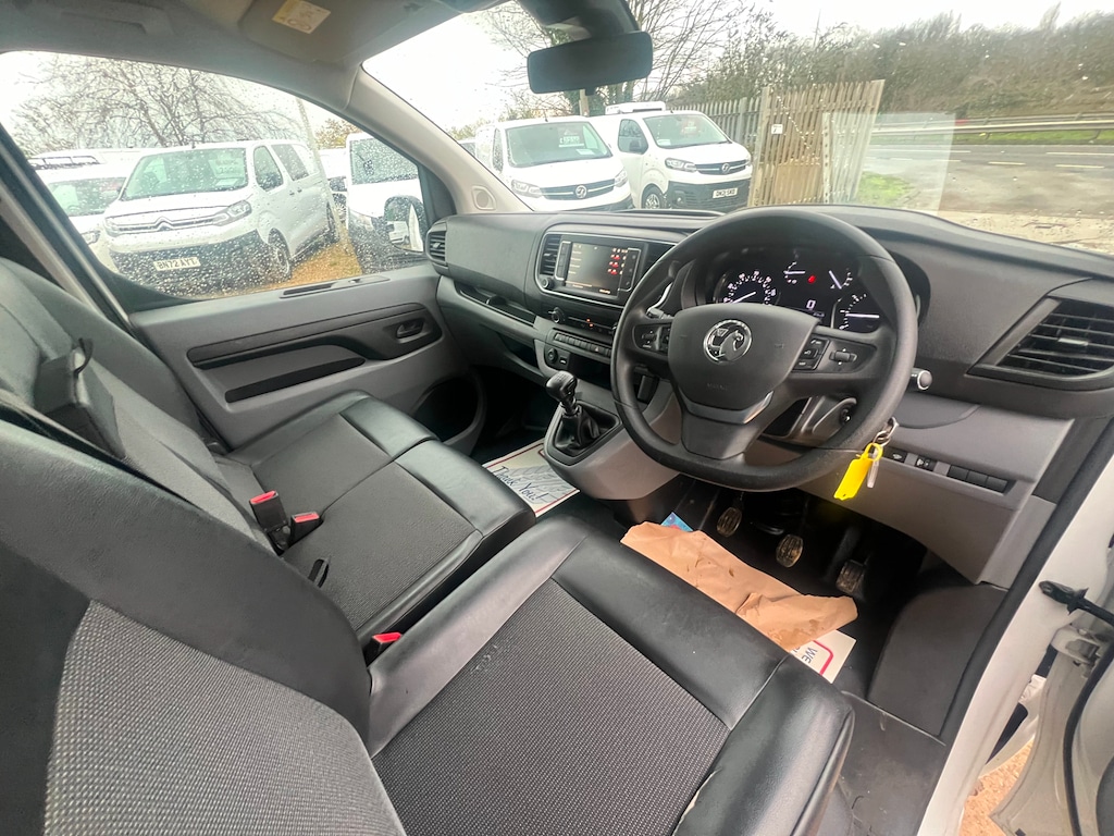Used Vauxhall Vivaro 2021 for sale - 76738558: Photo 31