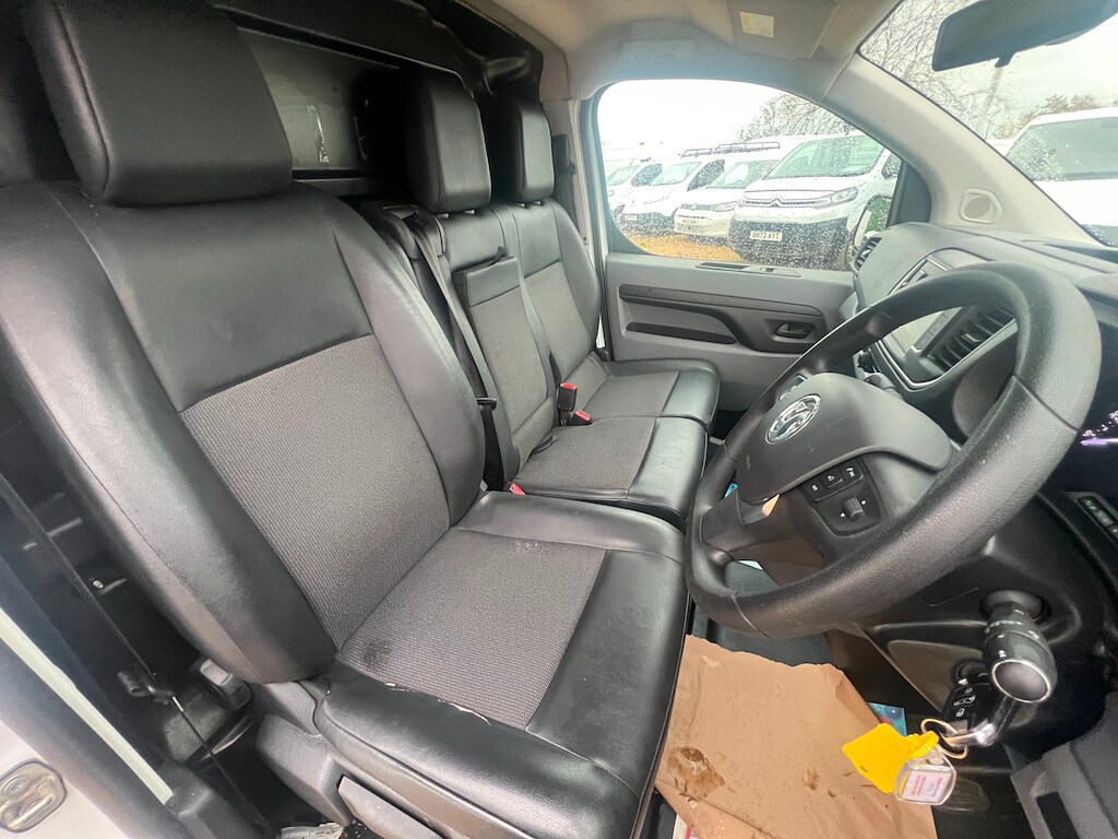 Used Vauxhall Vivaro 2021 for sale - 76738558: Photo 33