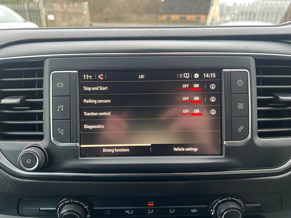 Used Vauxhall Vivaro 2021 for sale - 76738558: Photo 39