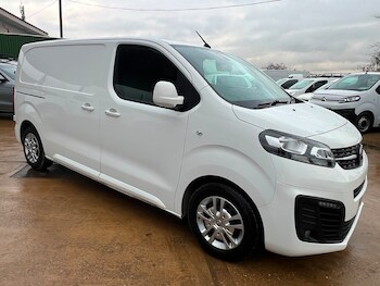 Used Vauxhall Vivaro 2021 for sale - 76738558: Photo