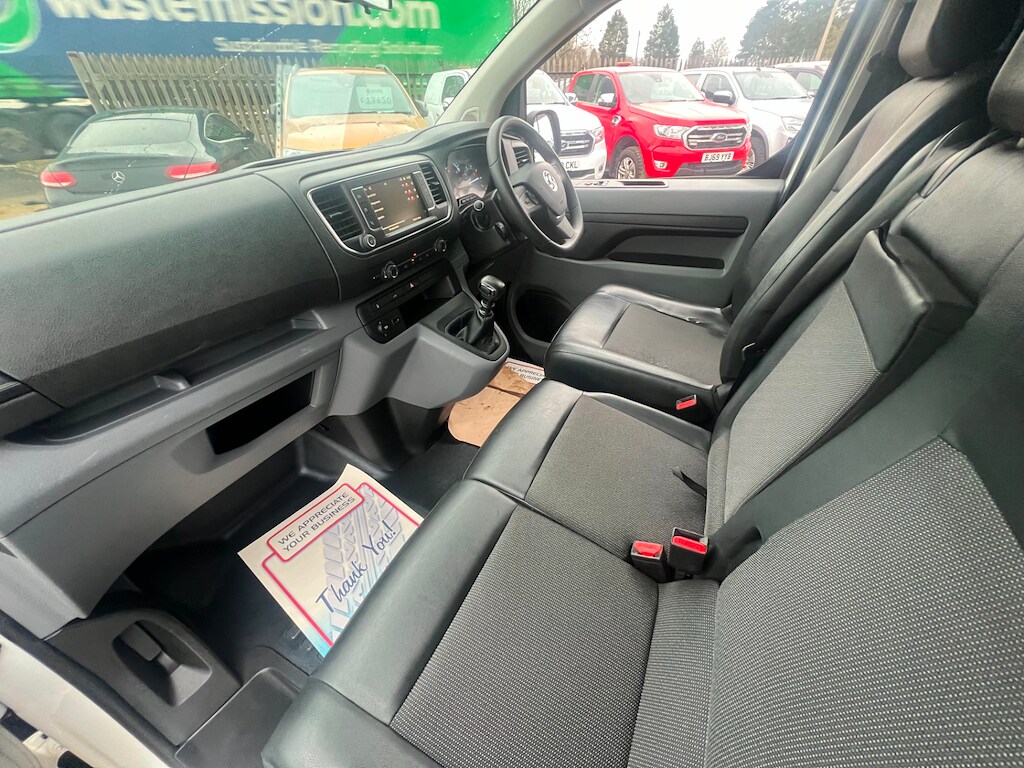 Used Vauxhall Vivaro 2021 for sale - 76738558: Photo 4