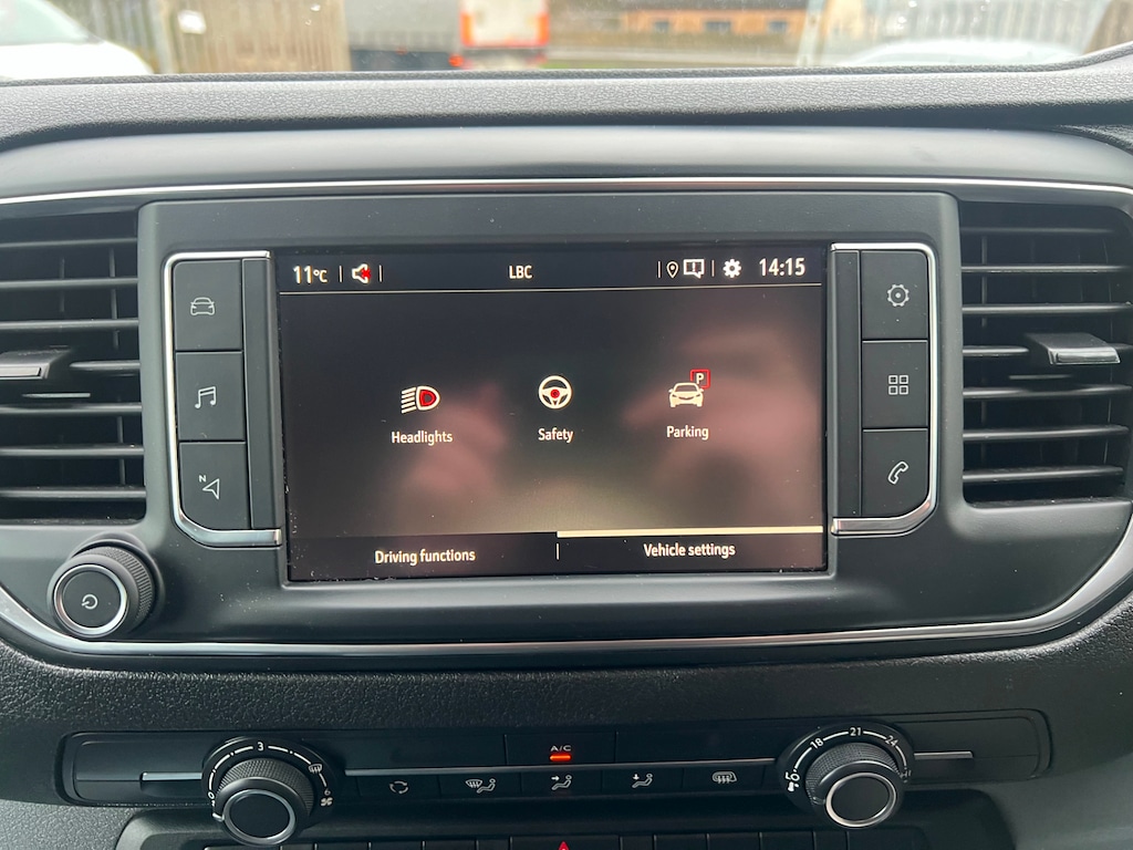 Used Vauxhall Vivaro 2021 for sale - 76738558: Photo 40