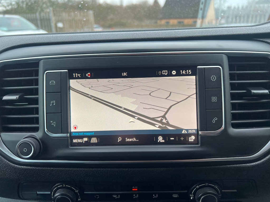 Used Vauxhall Vivaro 2021 for sale - 76738558: Photo 41