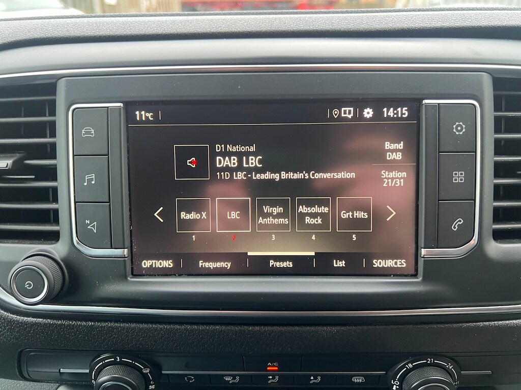 Used Vauxhall Vivaro 2021 for sale - 76738558: Photo 42