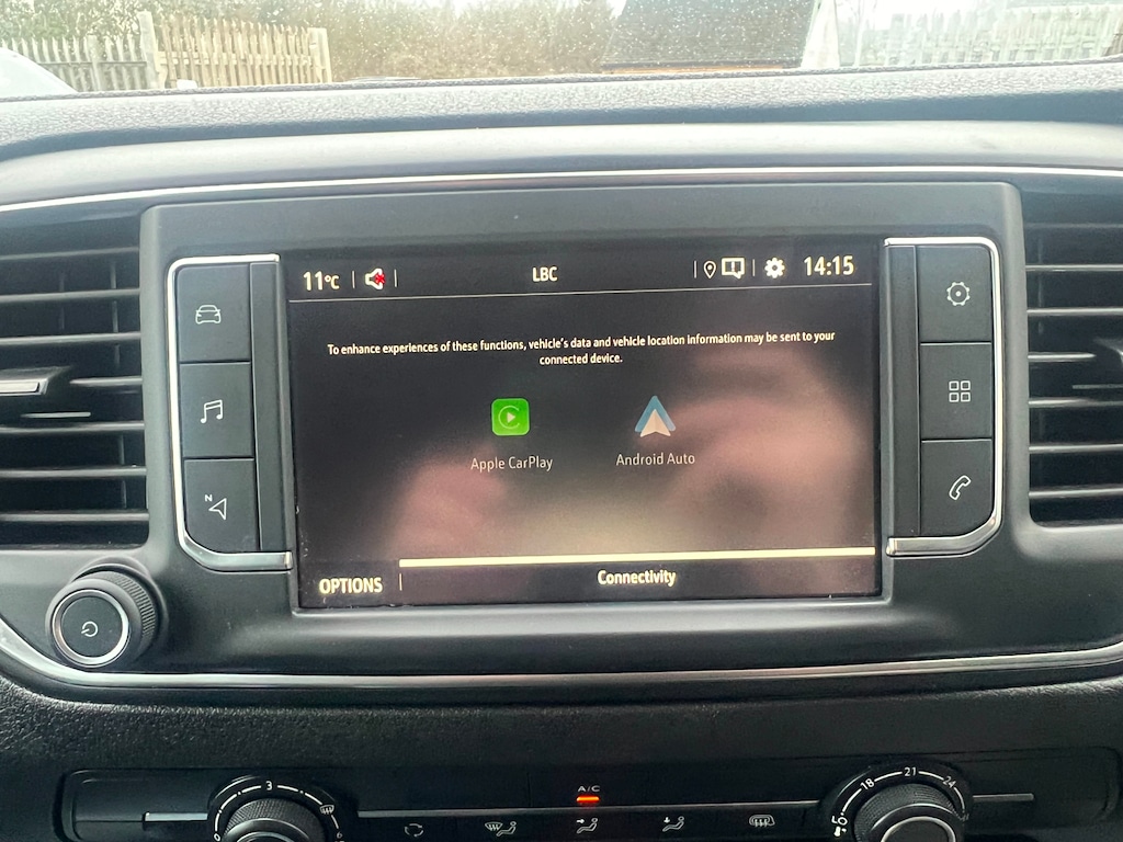 Used Vauxhall Vivaro 2021 for sale - 76738558: Photo 44